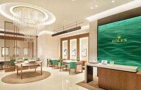 劳力士手表机芯里面有划痕处理方法